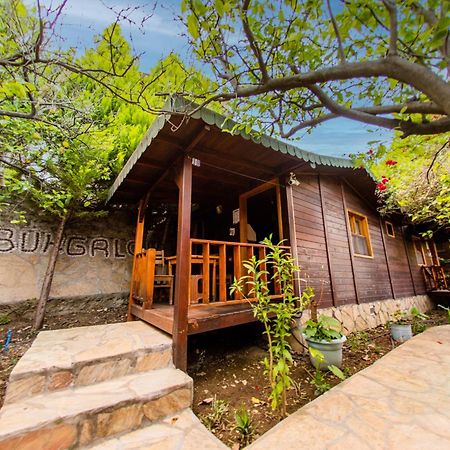 Ikiz Pension Bungalow Çıralı Exteriér fotografie