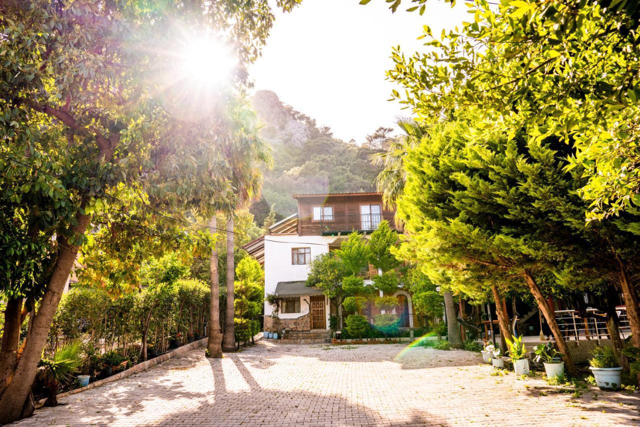Ikiz Pension Bungalow Çıralı Exteriér fotografie
