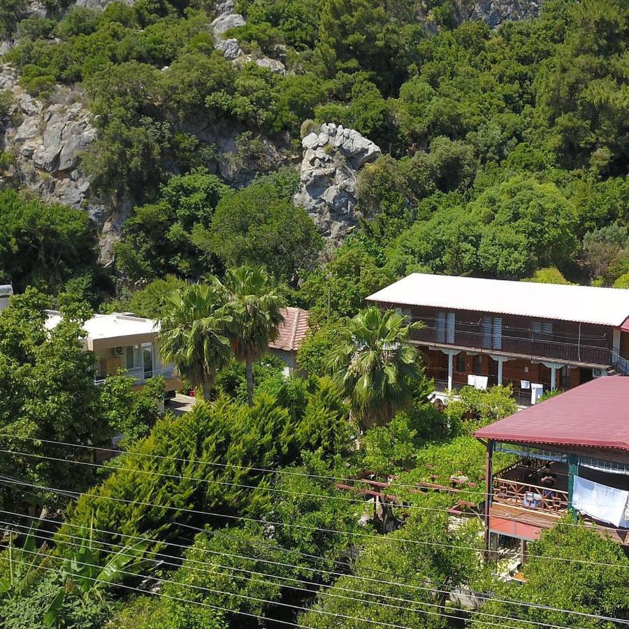 Ikiz Pension Bungalow Çıralı Exteriér fotografie