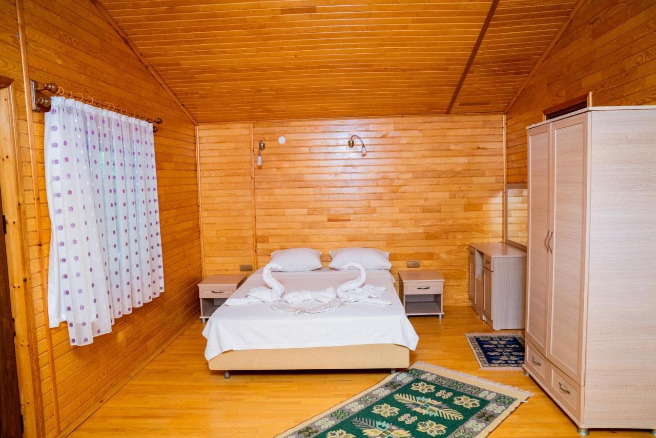 Ikiz Pension Bungalow Çıralı Exteriér fotografie