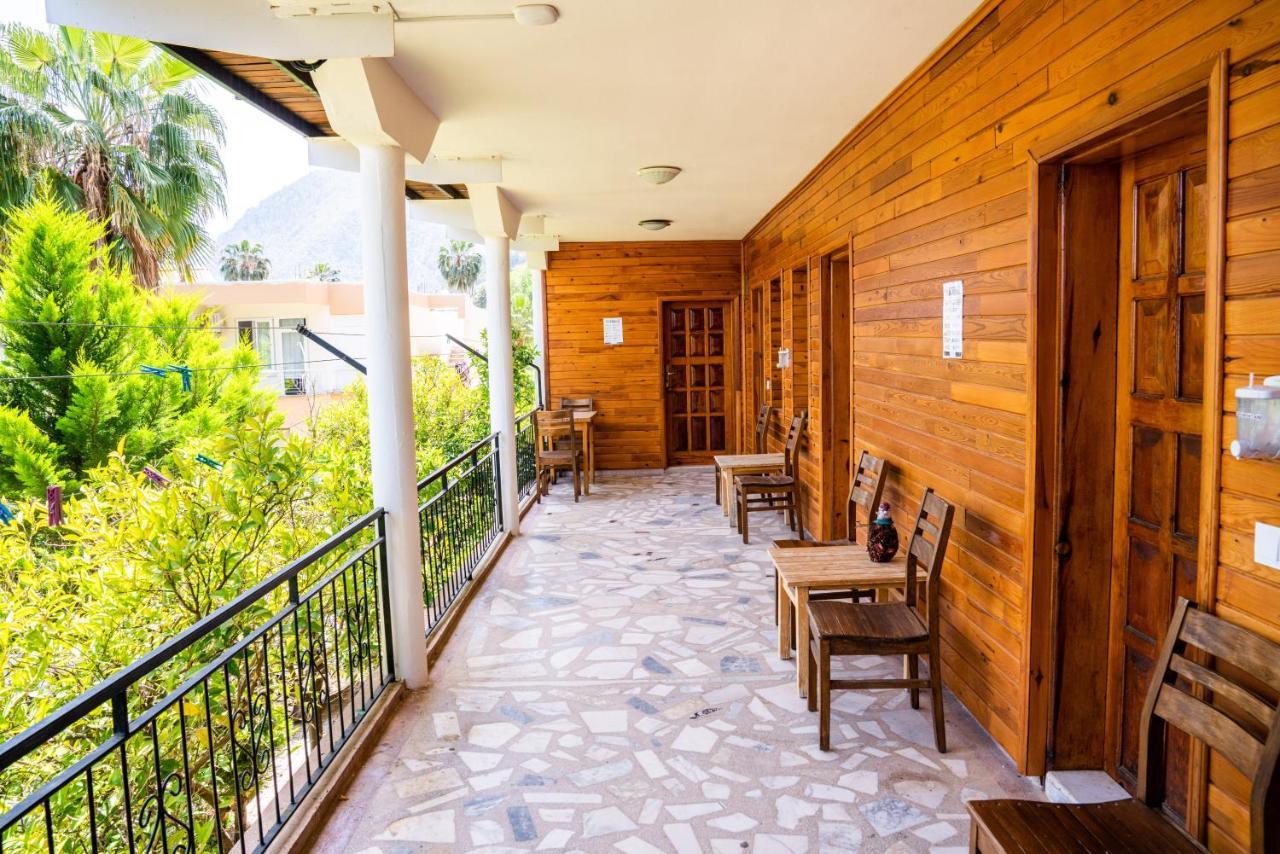 Ikiz Pension Bungalow Çıralı Exteriér fotografie