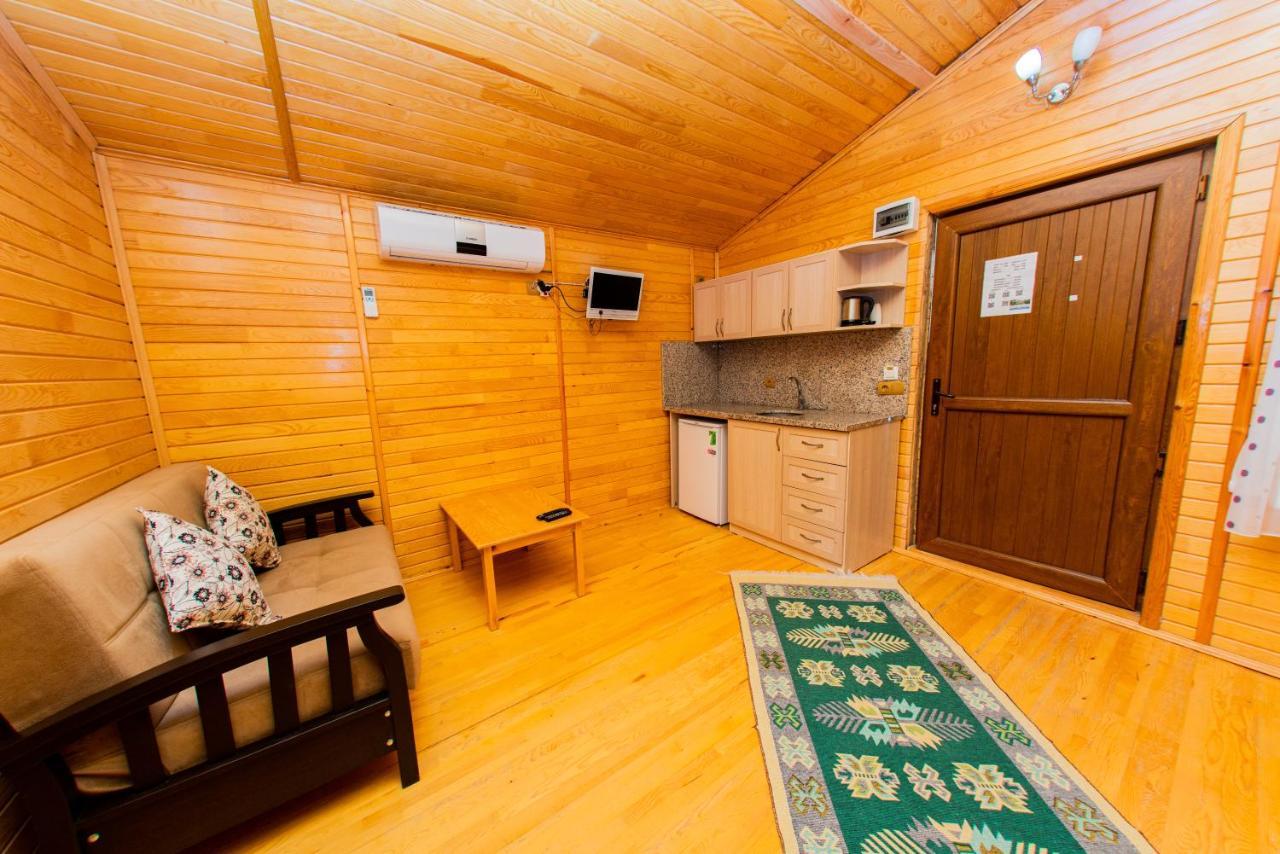 Ikiz Pension Bungalow Çıralı Exteriér fotografie