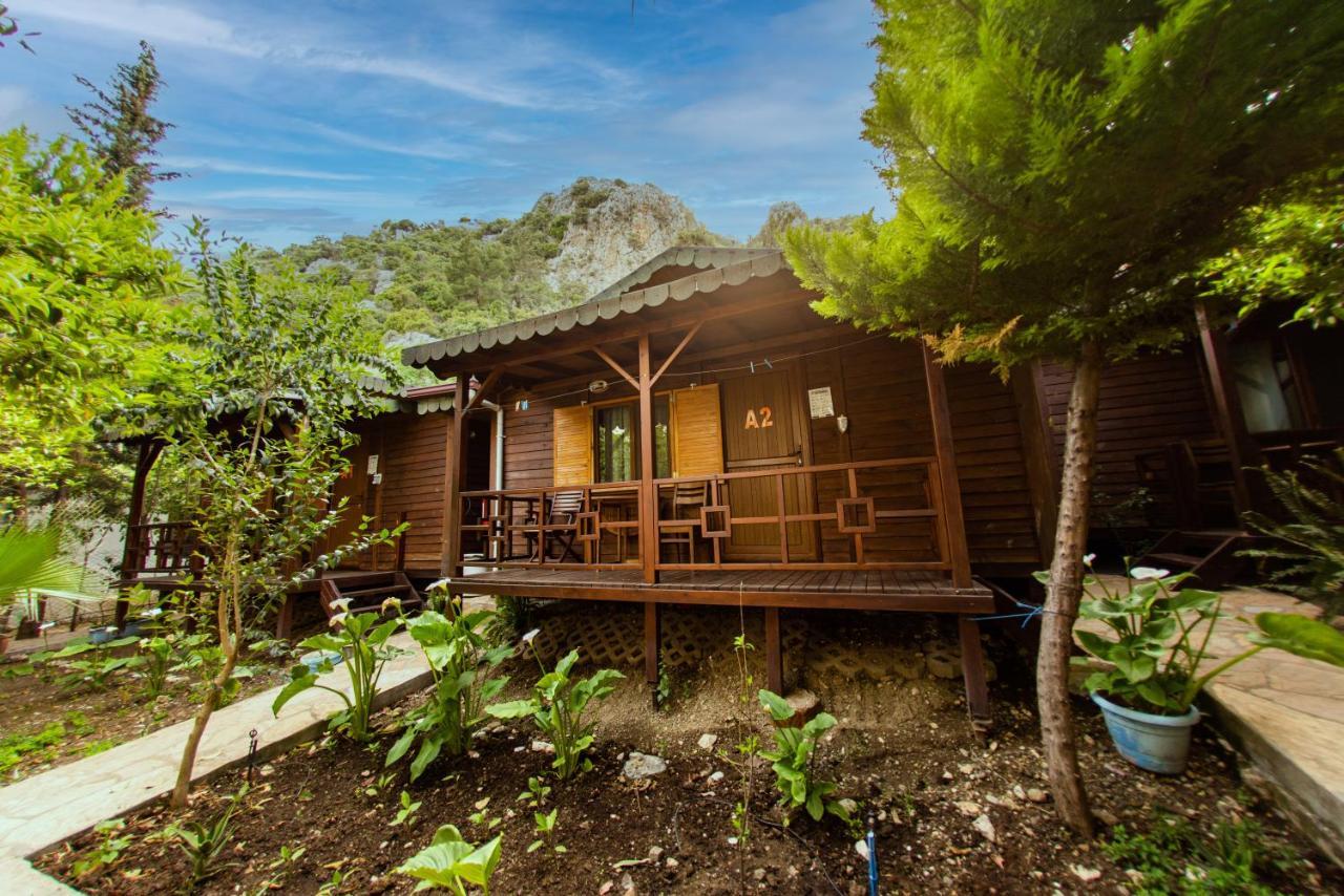 Ikiz Pension Bungalow Çıralı Exteriér fotografie