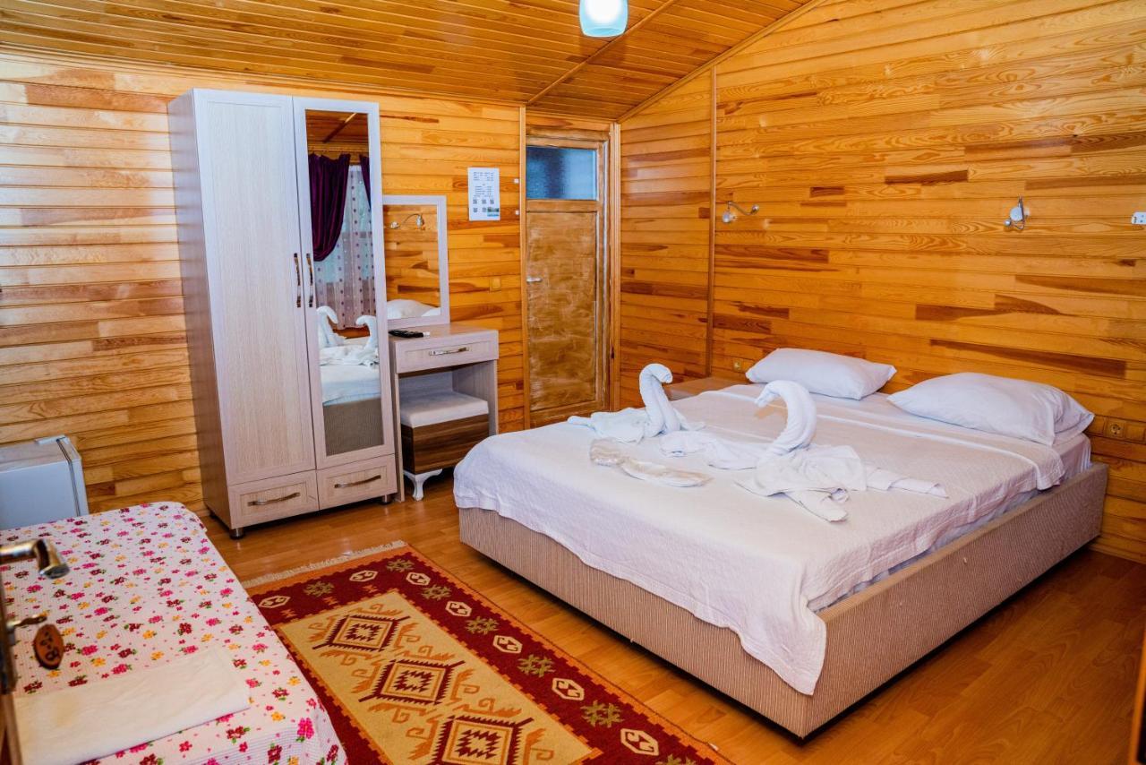 Ikiz Pension Bungalow Çıralı Exteriér fotografie