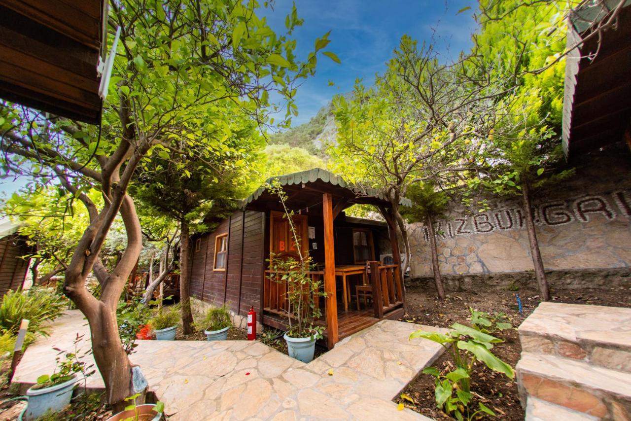 Ikiz Pension Bungalow Çıralı Exteriér fotografie