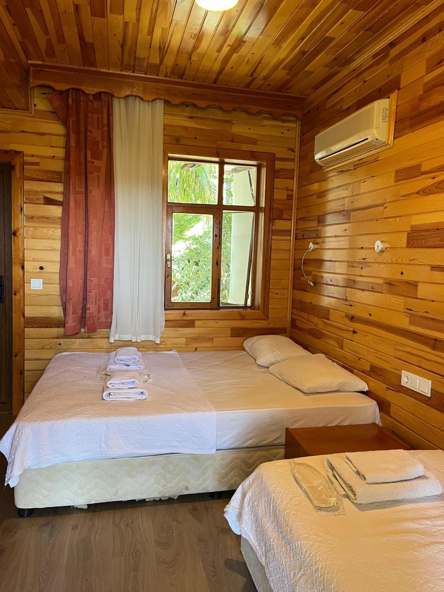 Ikiz Pension Bungalow Çıralı Exteriér fotografie