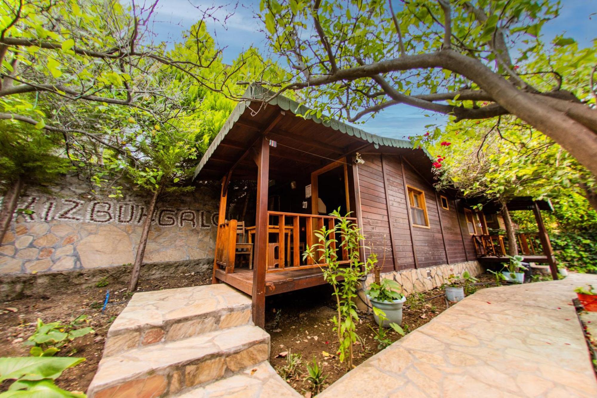Ikiz Pension Bungalow Çıralı Exteriér fotografie