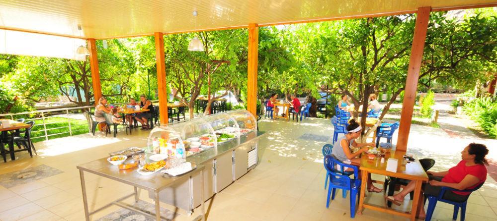 Ikiz Pension Bungalow Çıralı Exteriér fotografie