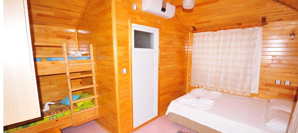 Ikiz Pension Bungalow Çıralı Exteriér fotografie