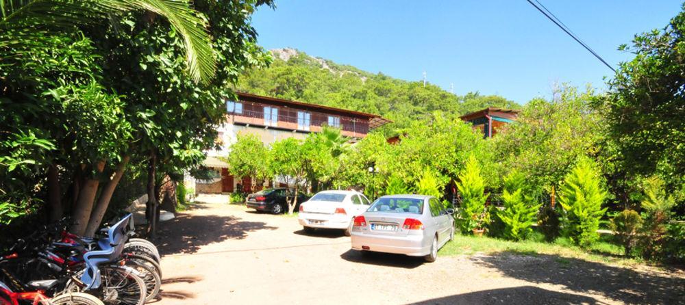 Ikiz Pension Bungalow Çıralı Exteriér fotografie