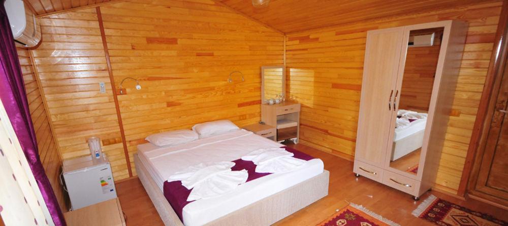 Ikiz Pension Bungalow Çıralı Exteriér fotografie