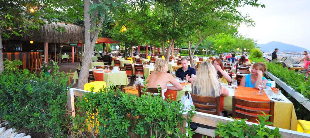 Ikiz Pension Bungalow Çıralı Exteriér fotografie