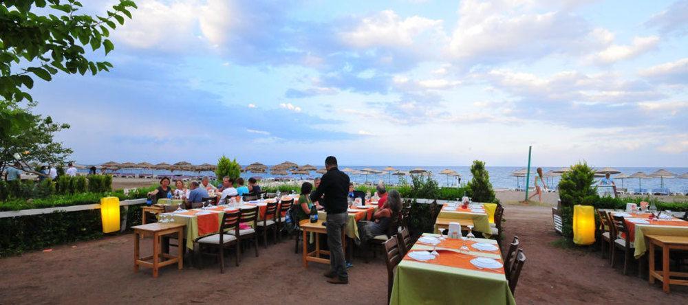 Ikiz Pension Bungalow Çıralı Exteriér fotografie
