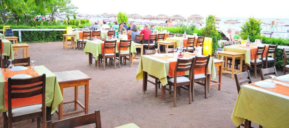 Ikiz Pension Bungalow Çıralı Exteriér fotografie